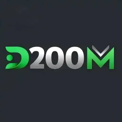 D200M - Game Sepak Bola Seru dan Menantang