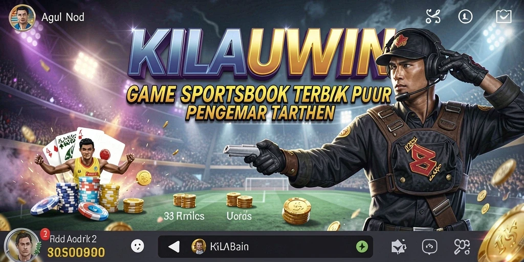 Tampilan antarmuka visual yang menarik dan gameplay taruhan yang dinamis.