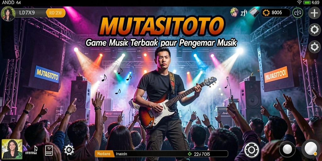 Tampilan gameplay MUTASITOTO yang menyenangkan dan interaktif.